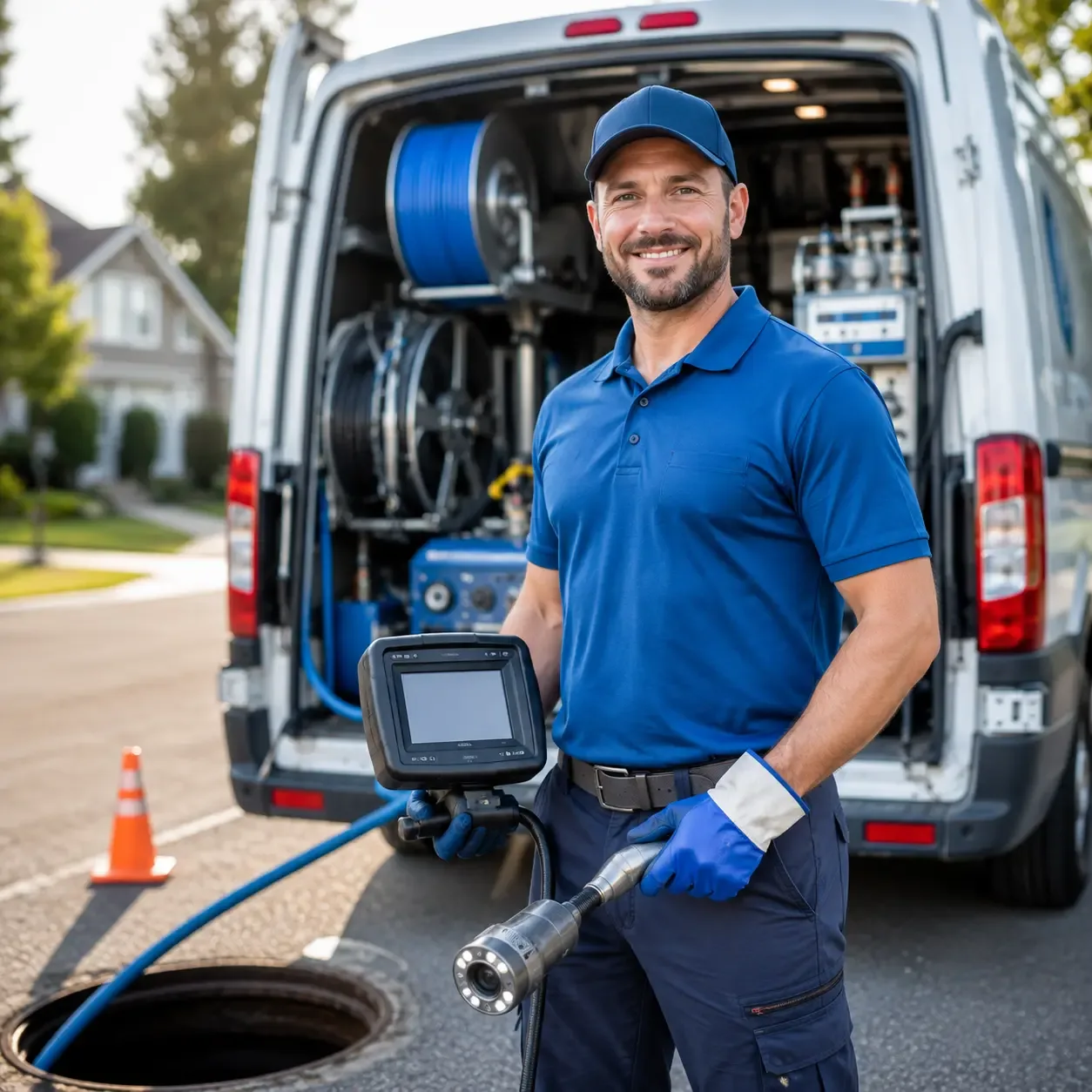 Local Pipe Relining specialists in Revloc, PA