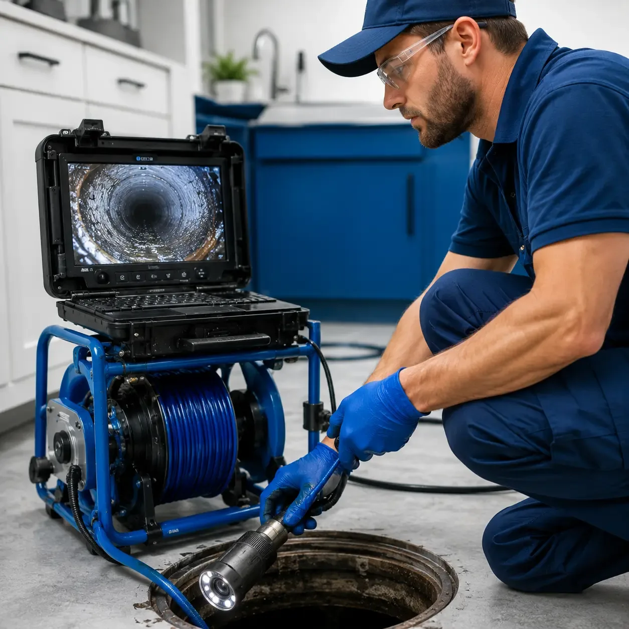 Pipe Relining professionals serving Revloc, PA